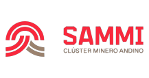 logo sammi cluster minero andino